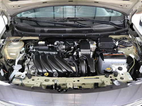 Imagem 6 de 15 de Nissan Versa Drive Plus 2021