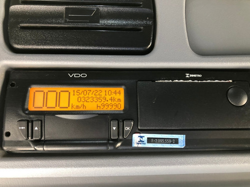 Imagem 25 de 25 de Mercedes Benz Axor 2544 6x2 Ano 2019 Trucado