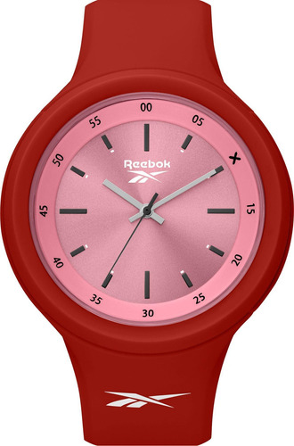 Reloj Reebok Mujer Rv-twf-l2-prpr-ql Warm Up Women