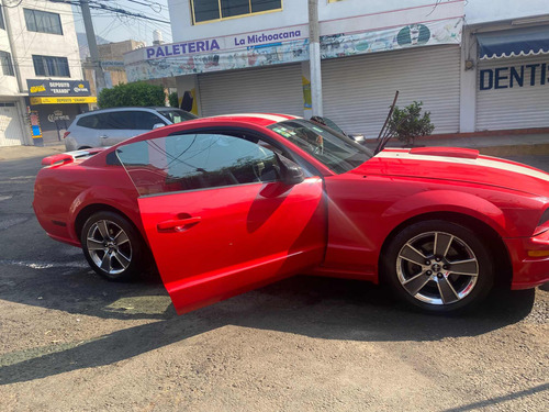 Ford Mustang 4.6 Gt Euipado Piel At