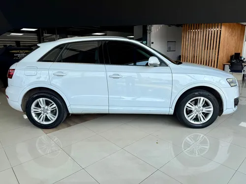 Audi Q3 2.0 Luxury 170hp S-Tronic At