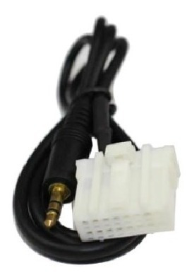 Cable Auxiliar Audio Media Mazda 3 5 6 Bt50 Mp3 Telefono Rca