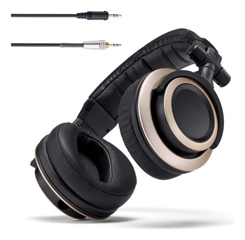 Auriculares Status Audio Cb-1 Monitor De Estudio Con Parte T