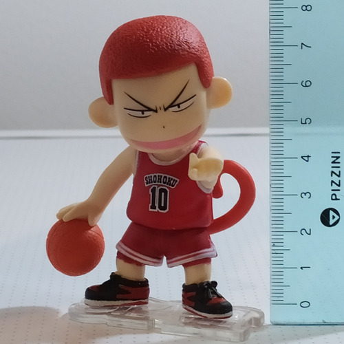 Figura Hanamichi Sakuragi - Slam Dunk (Usado)