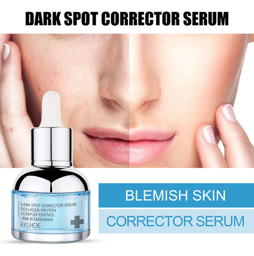 Sérum Corretor De Manchas Escuras, Seguro Para Ovelhas, Não