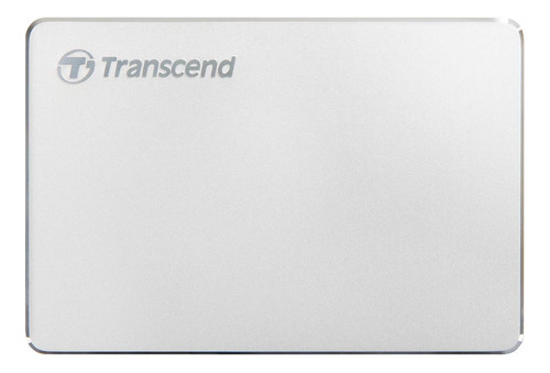Trascend 2tb Sj25c3s, Disco Duro Externo Portátil, Elegante