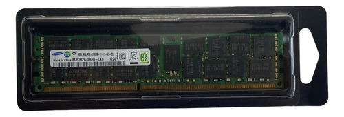 Memória Samsung 16GB Samsung DDR3-12800 RDIMM M393B2G70BH0-CK0