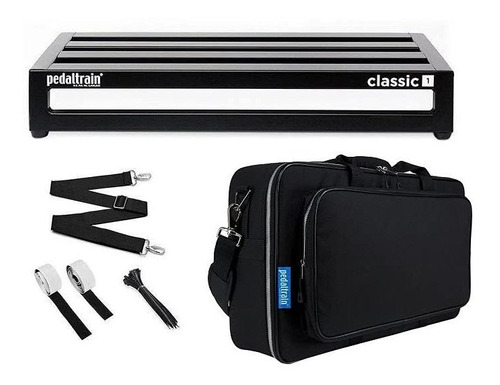 Pedaltrain Classic 1 22  Pedalera Estuche Blando