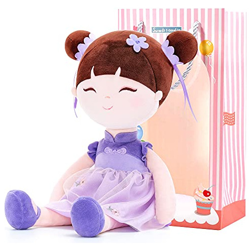 Gloveleya Muñecas Oriental Decoración China Hada Tale Baby D