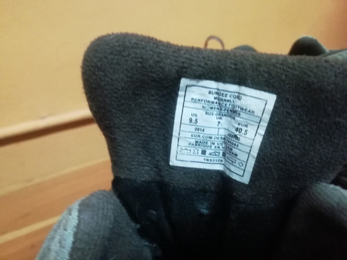 Botas De Trekking Merrell Goretex, Suela Vibram