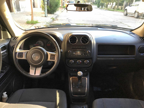 Jeep Patriot 2.4 Sport 4x4 170cv Atx 2013