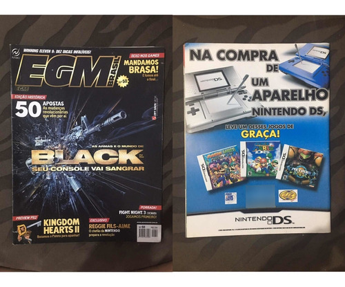 Revista Egm Brasil N 50