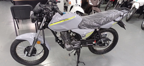 Motomel Cg 150 S2 Std.