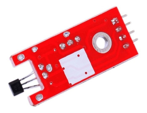 Modulo Ky-024 Sensor De Campo Magnetico Cdmx Electrónica
