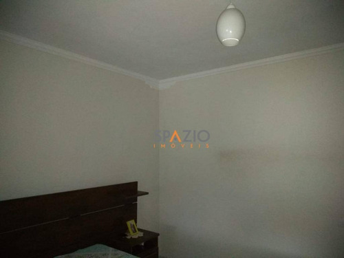 Imagem 5 de 15 de Linda Casa Com 2 Dormitórios À Venda, 100 M² Por R$ 270.000 - Parque Mãe Preta - Rio Claro/sp - Ca0475