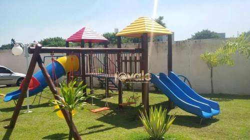 Imagem 19 de 23 de Apartamento Com 2 Dormitórios - Villa Branca - Jacareí/sp - Ap2932