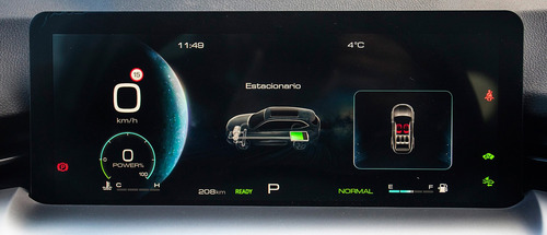 GWM Haval H6 Hibrido 1.5T Hev Elite 4X2 At