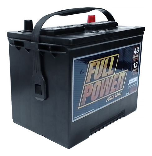 Bateria Full Power 12v 600 Amperes Modelo Fp-24-600