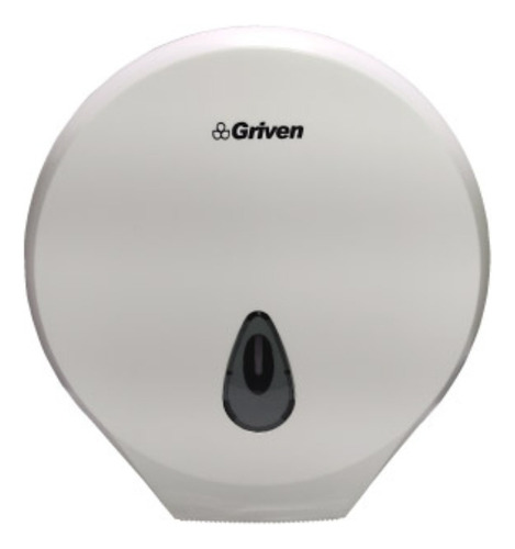 Dispensador De Papel De Baño Jumbo Gv-8002b Griven