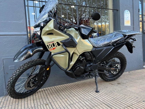 Imagen 5 de 17 de Kawasaki Klr 650 Abs 0km