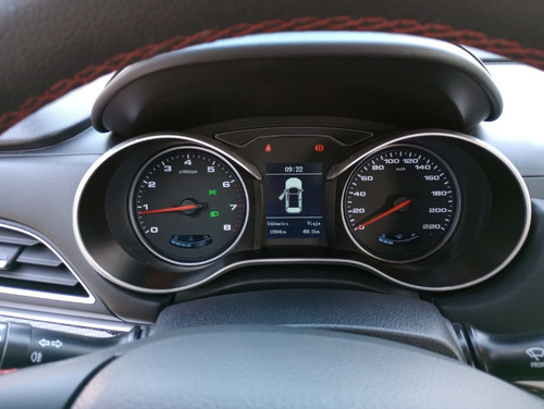 Imagen 7 de 10 de Jac S3 Intelligent 1.6 Mt 2021