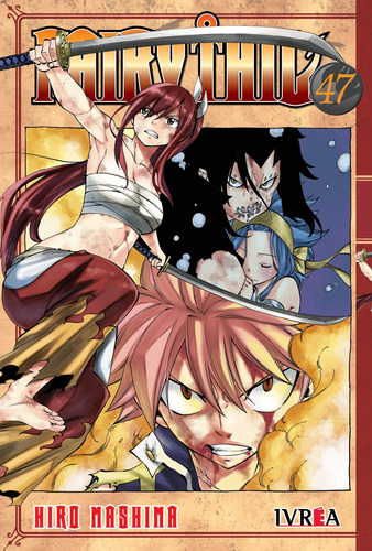 Fairy Tail 47 - Hiro Mashima