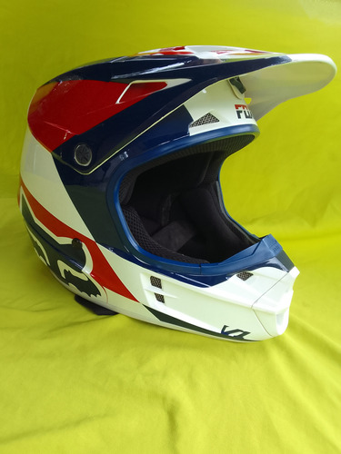 Casco Cross Fox V1