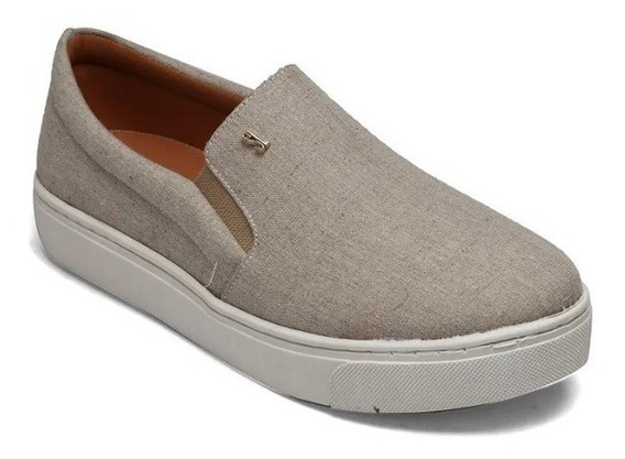 tênis santa lolla slip on matelassê