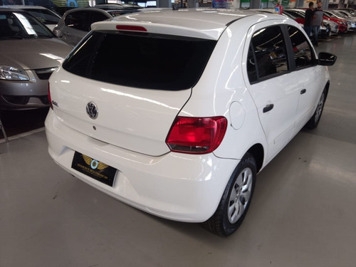 Volkswagen Gol 1.0 Mi City 8v Flex 4p Manual