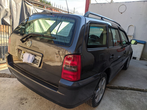 Volkswagen Parati 1000 16v Turbo