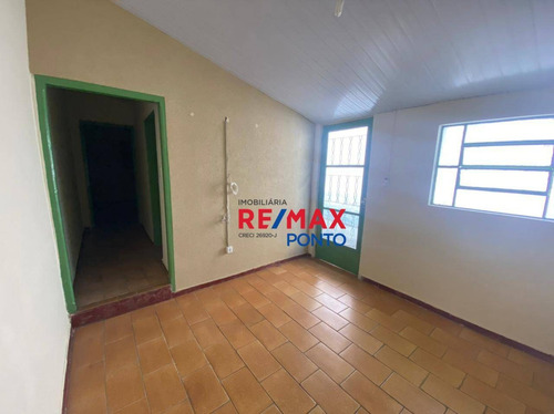 Imagem 1 de 13 de Casa Com 2 Dormitórios Para Alugar, 51 M² Por R$ 650,00/mês - Mirante - Mogi Mirim/sp - Ca0326