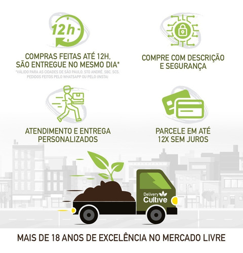 Imagem 8 de 8 de Fert Orgânico Trypack Outdoor 3em1 Fishmix Topmax Biobloom