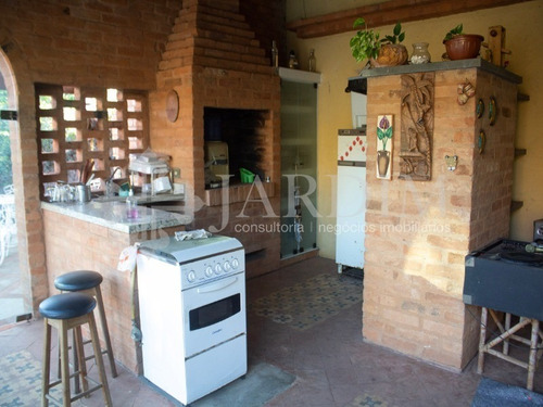 Imagem 10 de 25 de Casa Alto Padrão - Ch00064 - 70053846