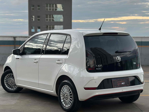 Volkswagen Up! 1.0 TSI MOVE UP 12V FLEX 4P MANUAL