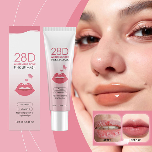 I Crema De Labios Blanqueadora Para LĂneas De Labios, Hidrat