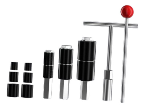 Kit De Tapones De Agua Para Tuberías, Pasadores De Tope De