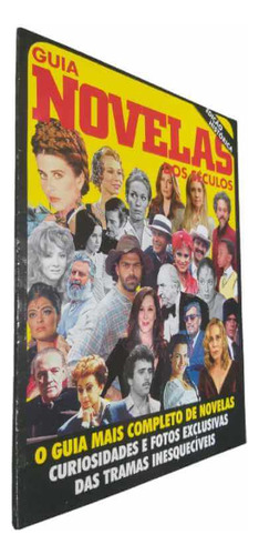 Guia Novelas Dos Séculos, De Equipe Ial. Editora Online Em Português