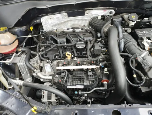 Tracker Turbo