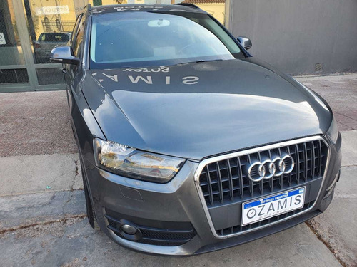 Imagen 5 de 19 de Audi Q3 2013 2.0 Quattro Tfsi 211cv Stronic - 2013