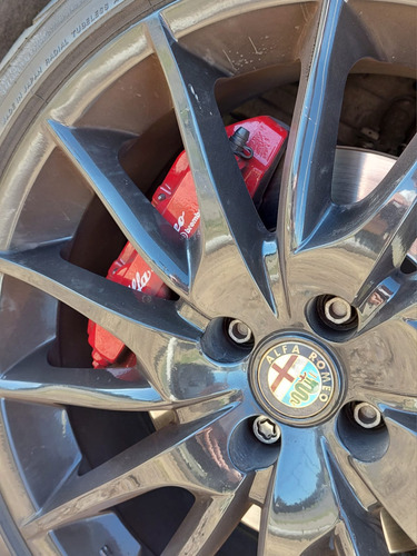 Alfa Romeo Mito 1.4 Tbi Quadrifoglio Verde 2015