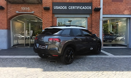 Citroën C4 Cactus 1.6 Vti 115 At6 Shine Bi Tono