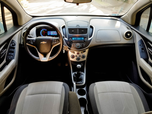 Chevrolet Tracker 1.8 Ltz Fwd Mt 140cv