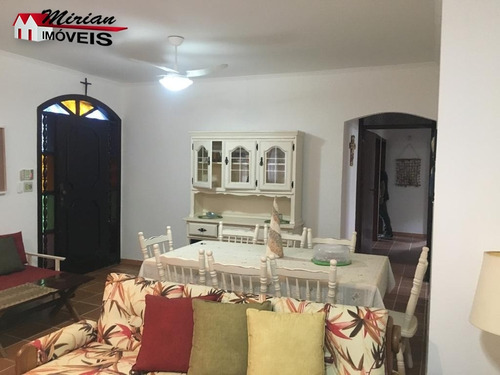 Imagem 2 de 30 de Casa A Venda Em Peruíbe, Próximo A Praia - Ca01442 - 68747240