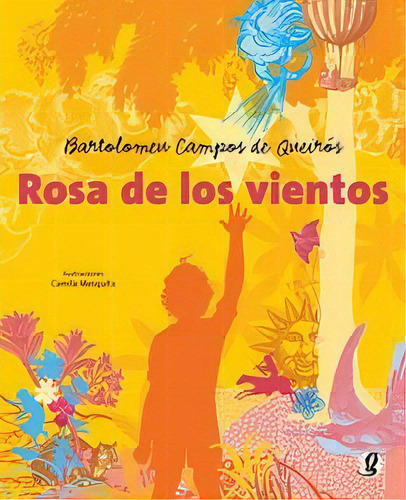 Rosa De Los Vientos, De Campos De Queirós, Bartolomeu. Editorial Global Editora, Tapa Blanda En Español, 1900