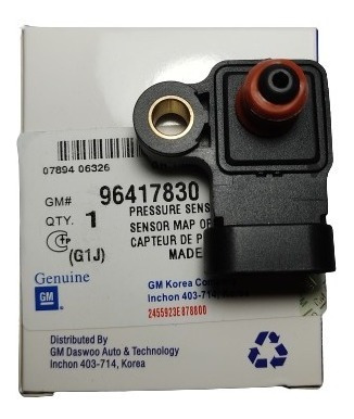 Sensor Map Original Chevr Optra Limited Gm 05-06-07-08-09-10