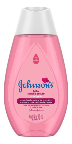 Champú Johnson's Baby 100ml