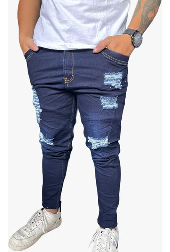 Jean Para Hombre