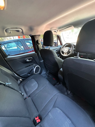Jeep Renegade 1.8 Sport