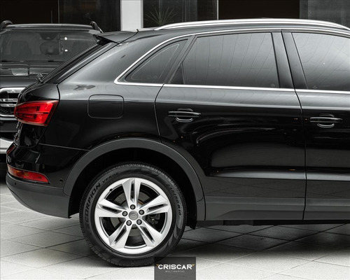 Q3 1.4 Tfsi Ambiente Plus Flex 4p S Tronic