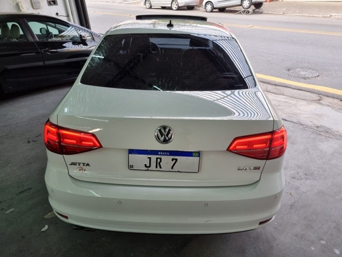Imagem 5 de 15 de Jetta 2017 2.0 Tsi Highline Top De Linha Com Teto Solar